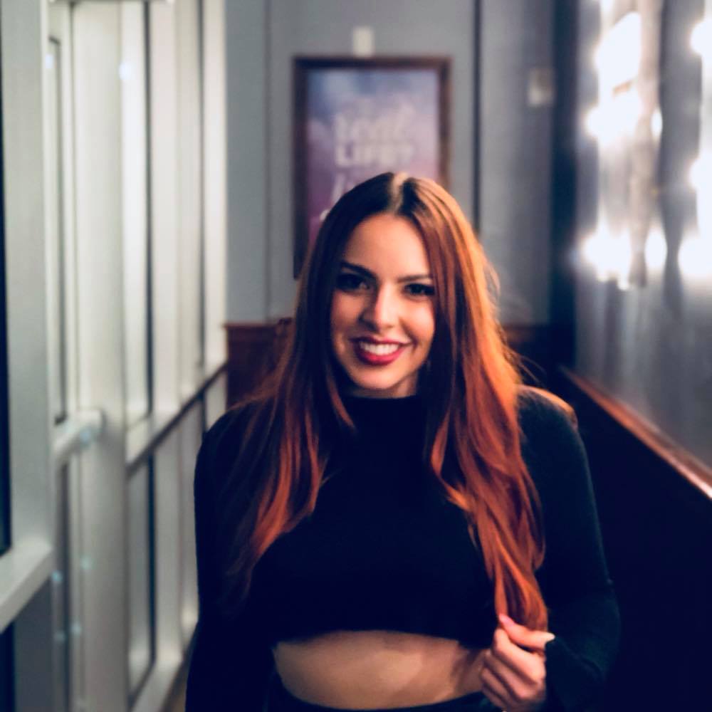 Meet your Posher, Francesca